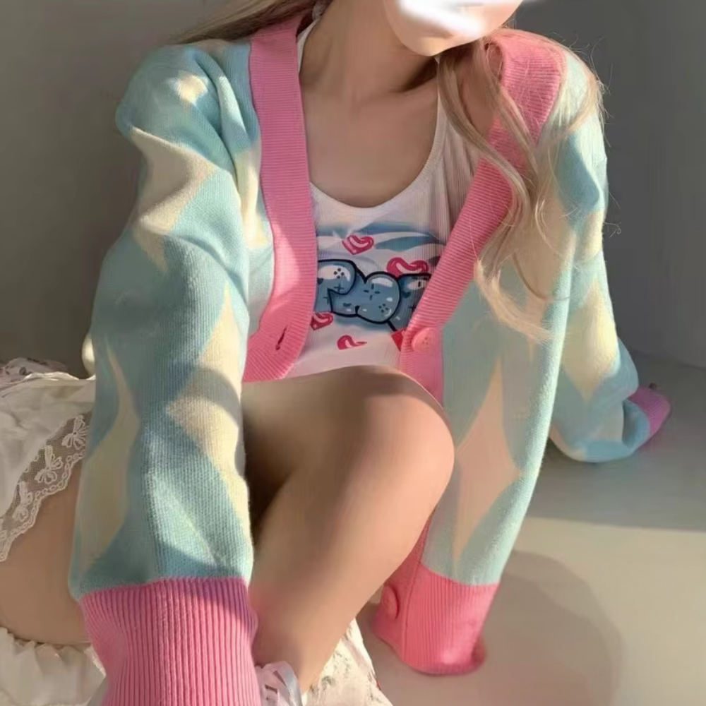 Zinnia | Women’s Button-Front Cardigan