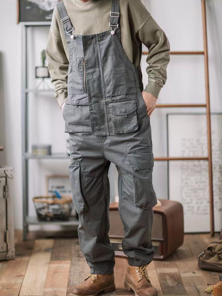 Back pocket detail and label on Jackson men's outdoor utility pants