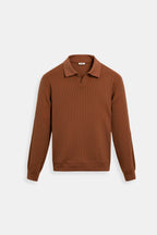 Hollister | Men’s Long-Sleeve Polo Sweater