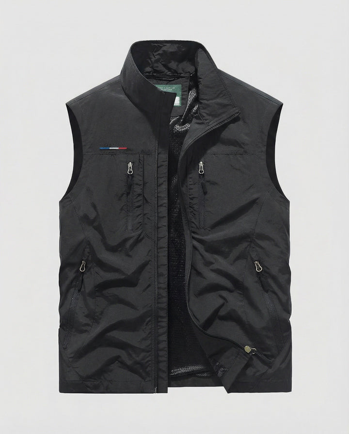 Bodie | Men’s Multi-Pocket Utility Vest