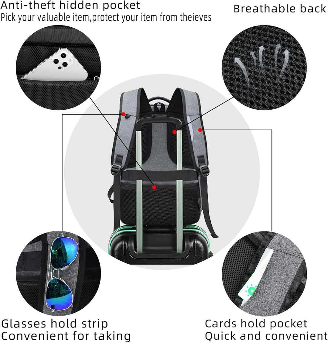 Final product overview highlighting key features and sleek look
