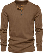 Tobin | Men’s Long-Sleeve Sweater