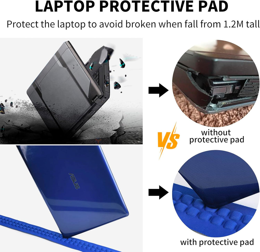 Full capacity packing demonstration for a short business trip