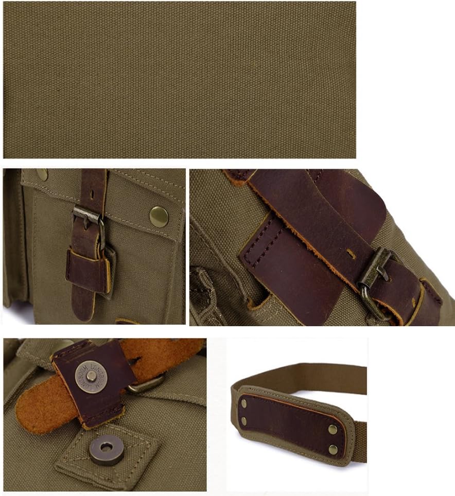 Interior view of unisex travel bag with padded laptop compartment and organizing pockets
