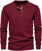 Tobin | Men’s Long-Sleeve Sweater