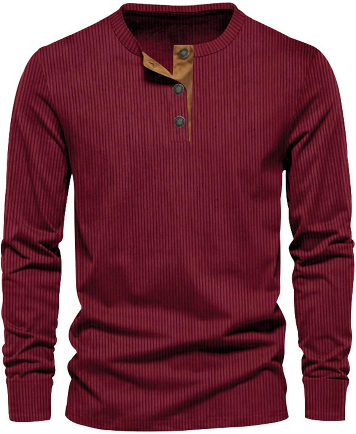 Tobin | Men’s Long-Sleeve Sweater