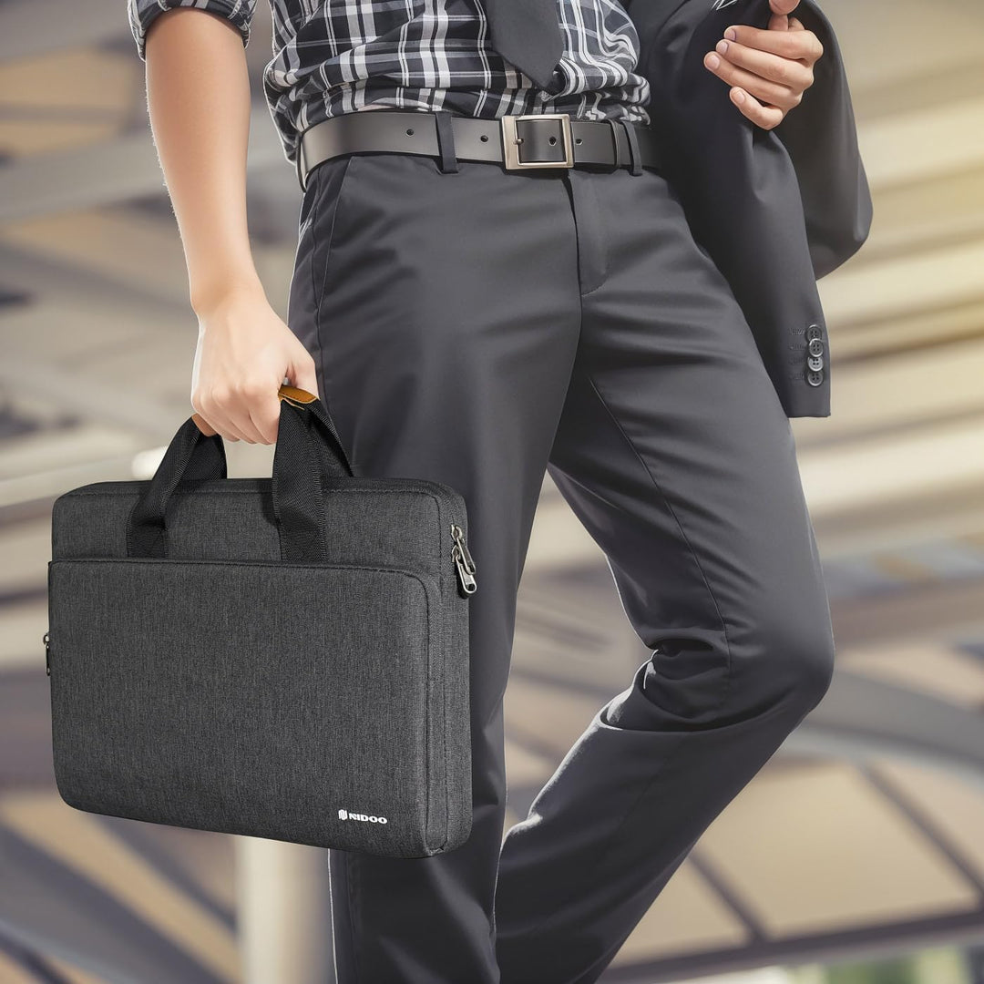 Computer case zipper pullers featuring ergonomic design and smooth glide.