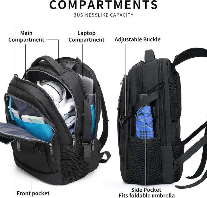 Side-access hidden pocket for quick retrieval of essentials