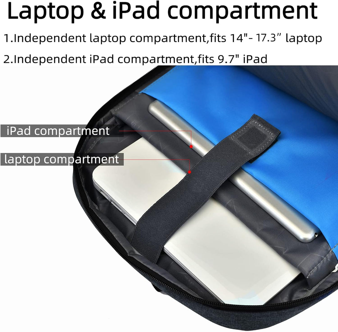 Cord pass-through feature for headphones and charging cables