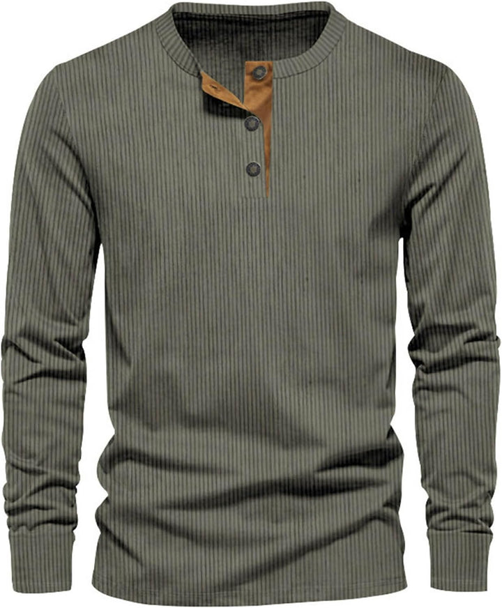 Tobin | Men’s Long-Sleeve Sweater