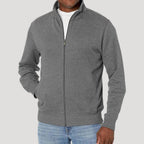 Dalton | Men’s Full-Zip Collar Jacket