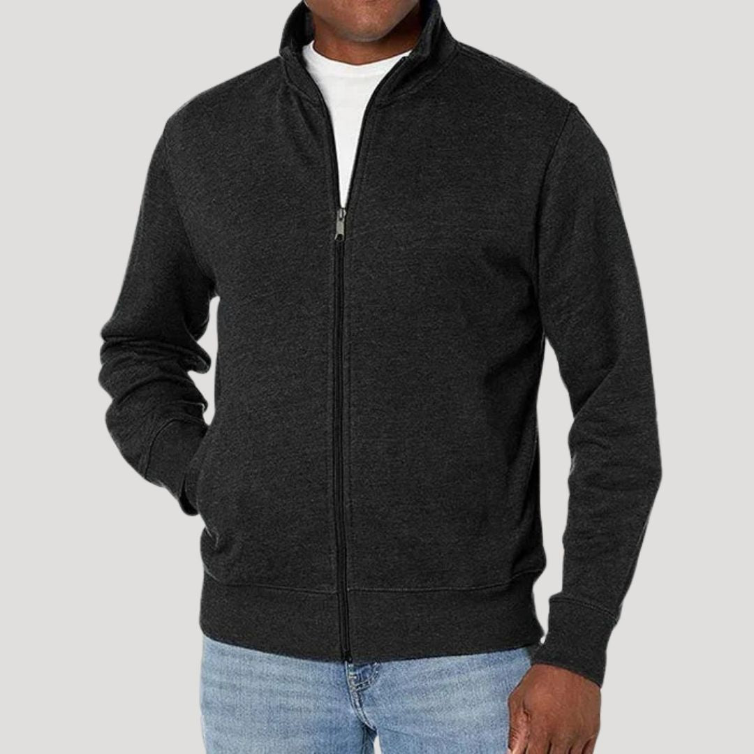 Dalton | Men’s Full-Zip Collar Jacket