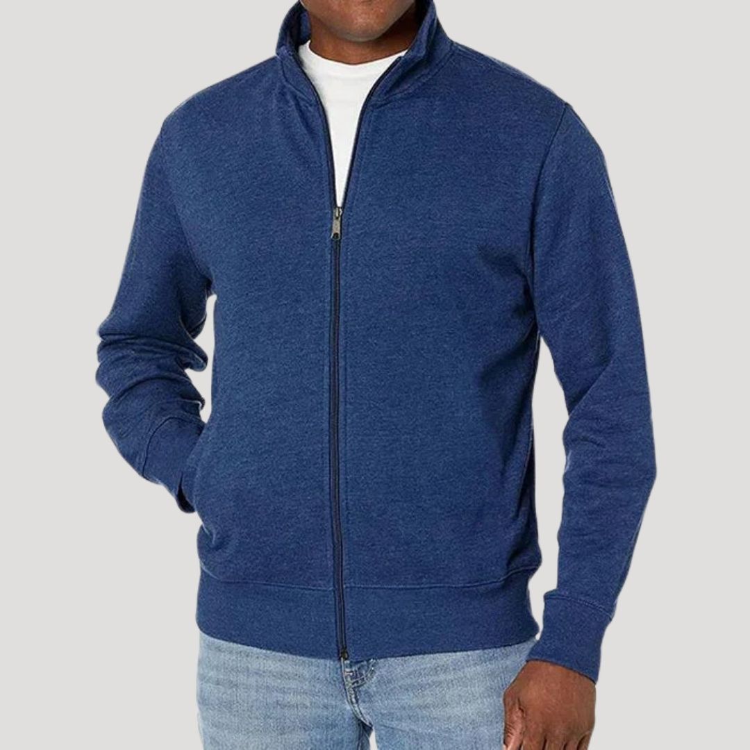 Dalton | Men’s Full-Zip Collar Jacket