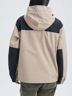 Mike | Men’s Hooded Outdoor Jacket