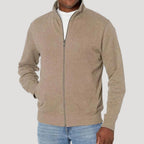 Dalton | Men’s Full-Zip Collar Jacket