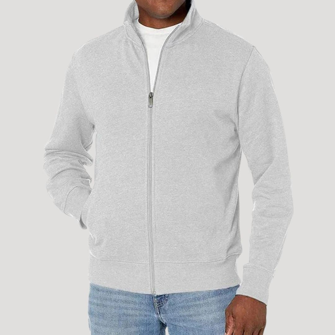 Dalton | Men’s Full-Zip Collar Jacket
