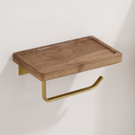 Gold and Wood