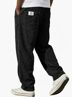 Leland | Men’s Relaxed Drawstring Trousers