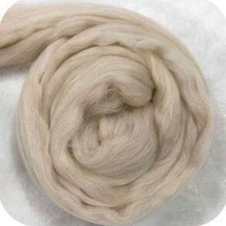 Folded winter comfort blanket showcasing plush and thick textile weave