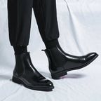 Madden | Men’s Leather Chelsea Boots