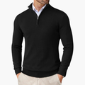 Sawyer | Men’s Quarter-Zip Knit Sweater