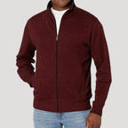 Dalton | Men’s Full-Zip Collar Jacket