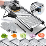 Adjustable Mandoline Professional
