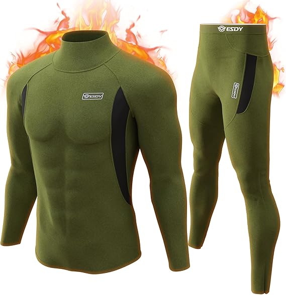 Base layer set fabric permeability and breathability test view