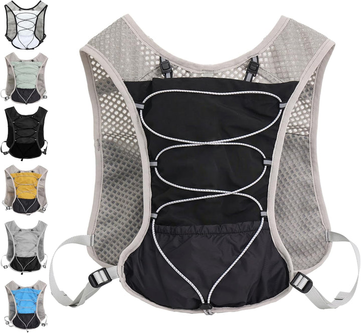 High-performance sports accessories hydration vest for active runners