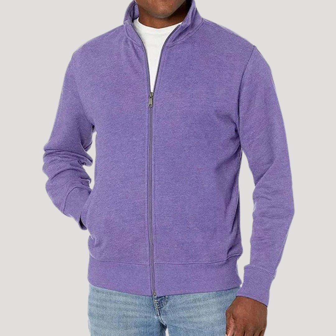 Dalton | Men’s Full-Zip Collar Jacket