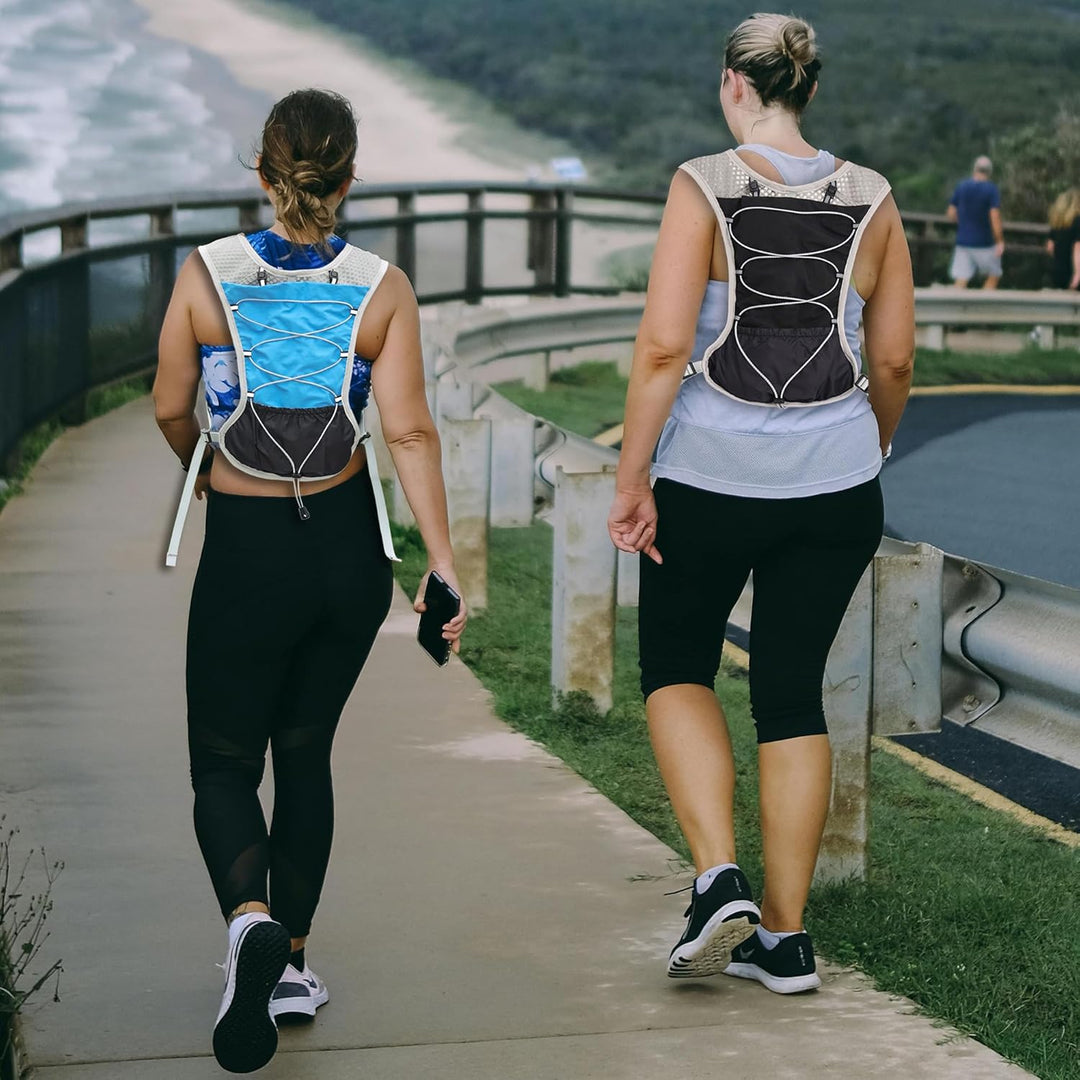 All-season trail running vest designed for ultimate performance