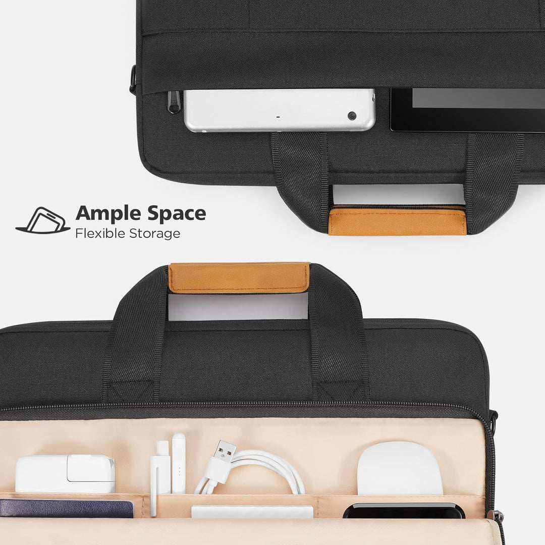 Computer case inner lining material soft texture preventing scratches.