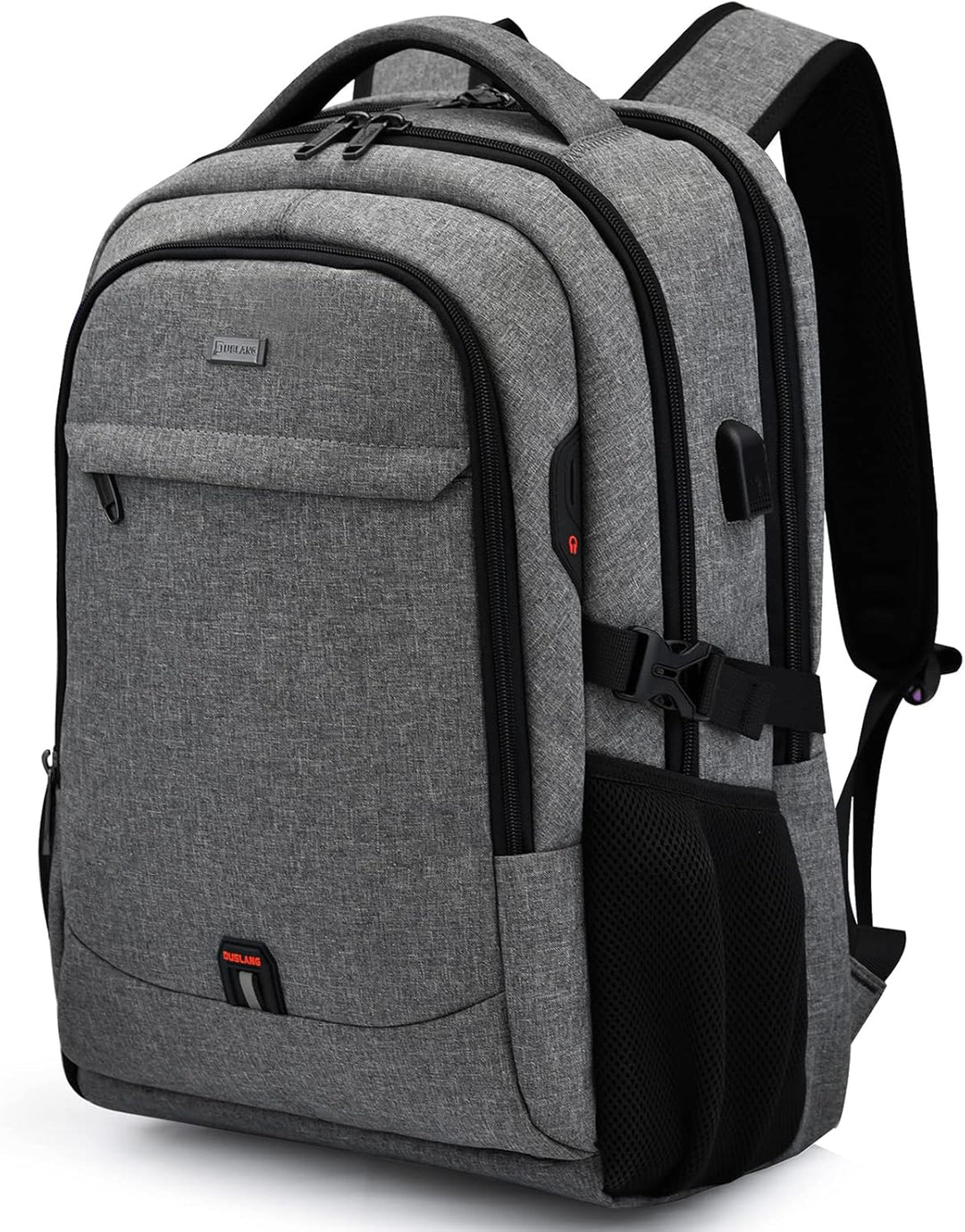 Detailed view of the premium weather-resistant fabric weave