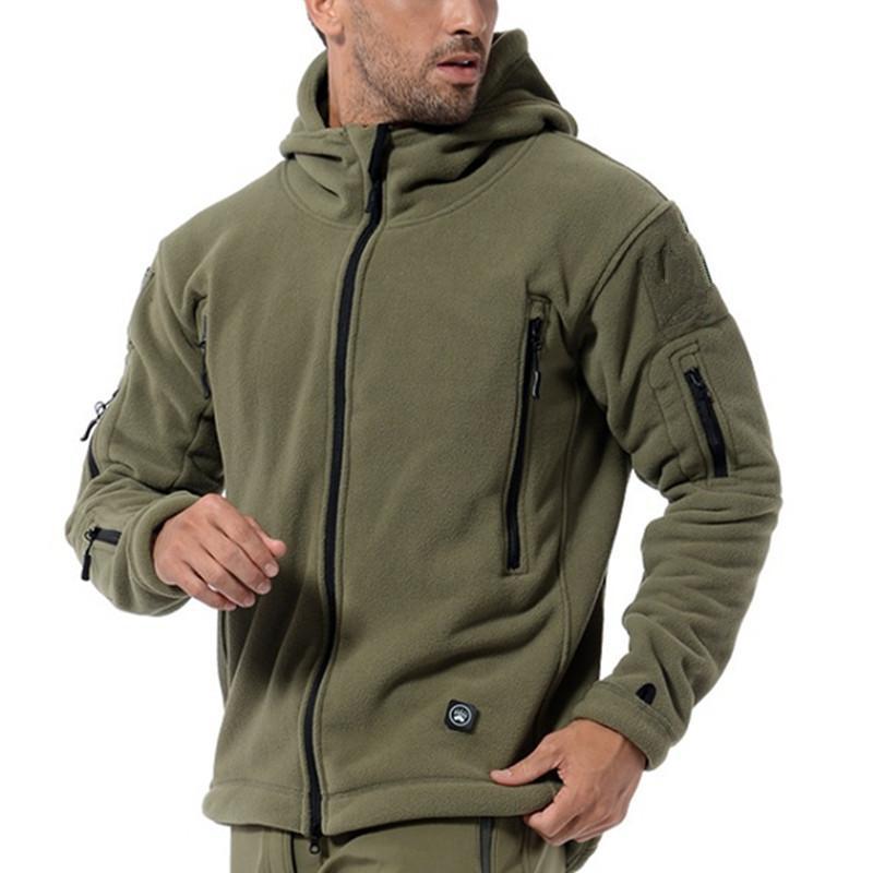 Barrett | Men’s Hooded Utility Jacket