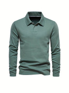 Benson | Men’s Long Sleeve Sweater