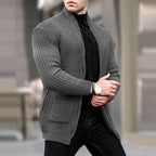 Tristan | Men’s Relaxed-Fit Knit Cardigan