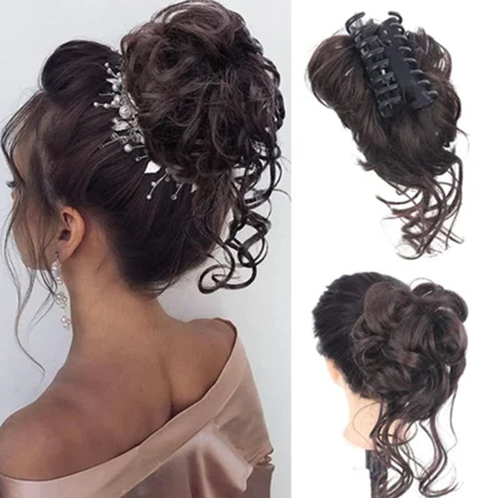 Minimalist hair clip for effortless daily hairstyles