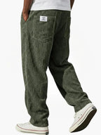 Leland | Men’s Relaxed Drawstring Trousers