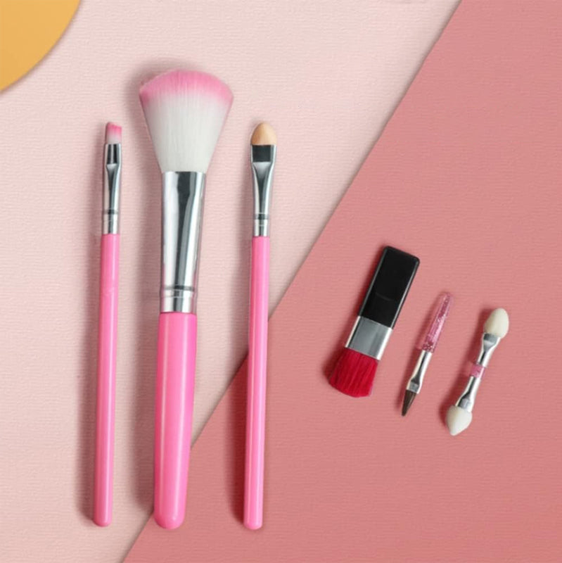 Child-friendly washable makeup collection for creative pretend play