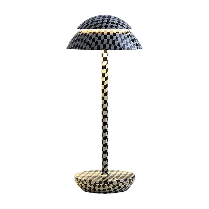 Minimalist wireless lamp ideal for modern bedroom decor