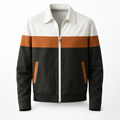 Brockton | Men’s Block Zip-Up Jacket