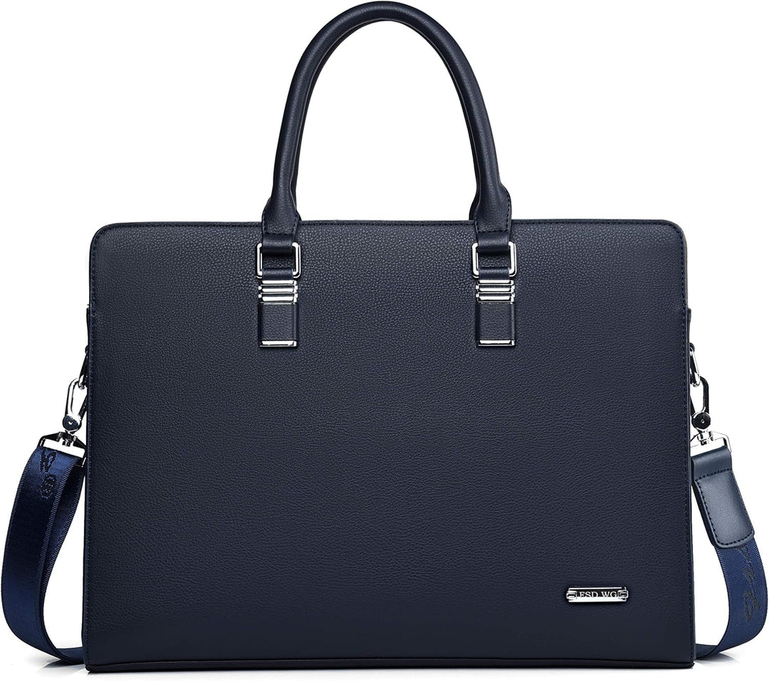 Professional laptop bag with multiple compartments
