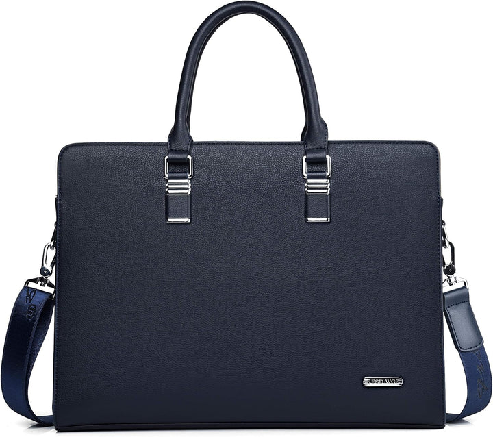 Professional laptop bag with multiple compartments