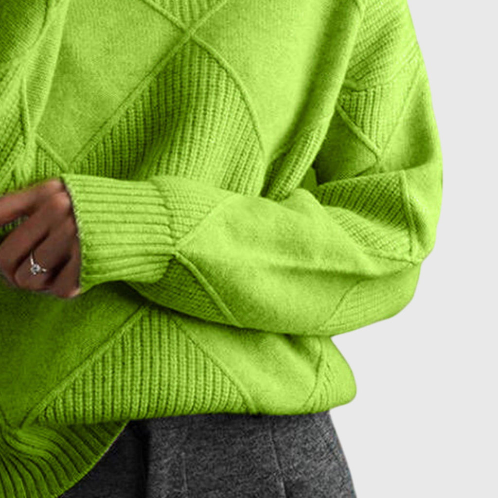 Roxy | Women’s Knit Turtleneck Sweater