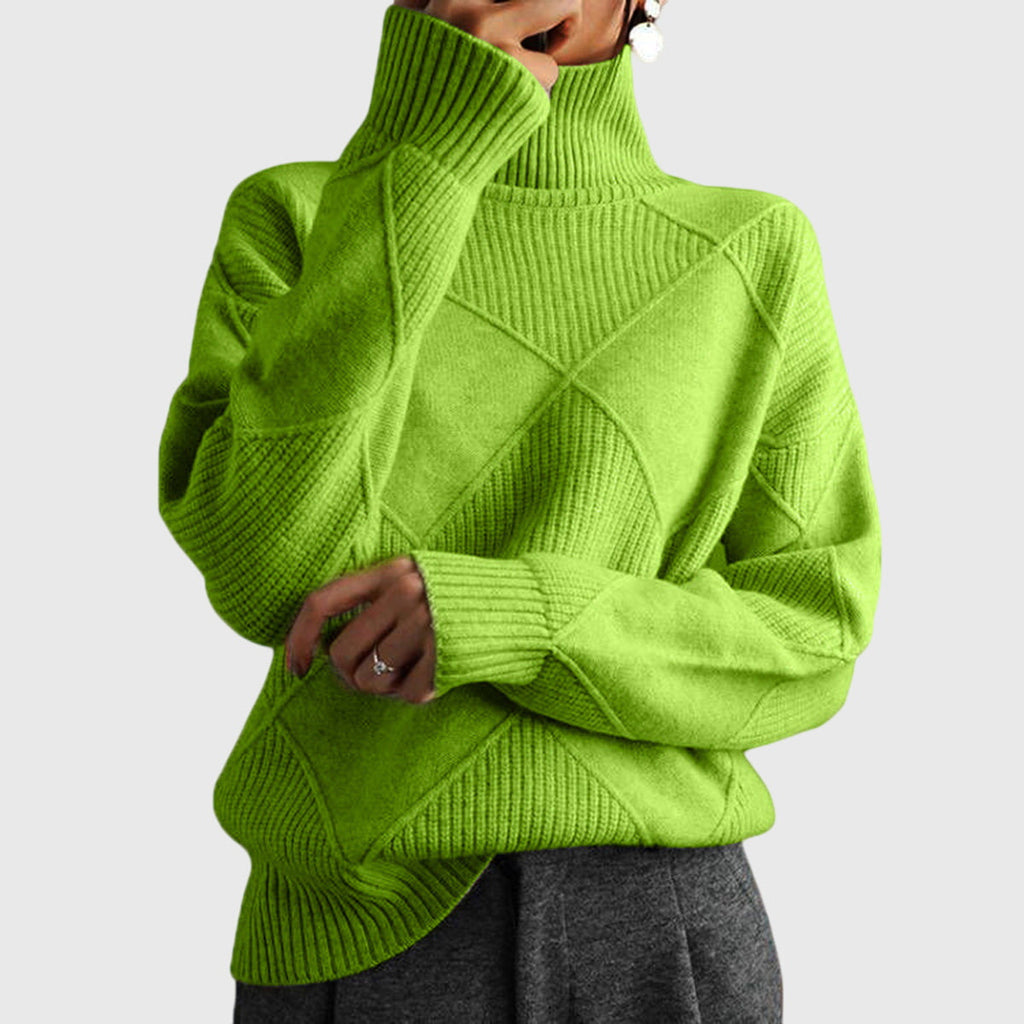 Roxy | Women’s Knit Turtleneck Sweater