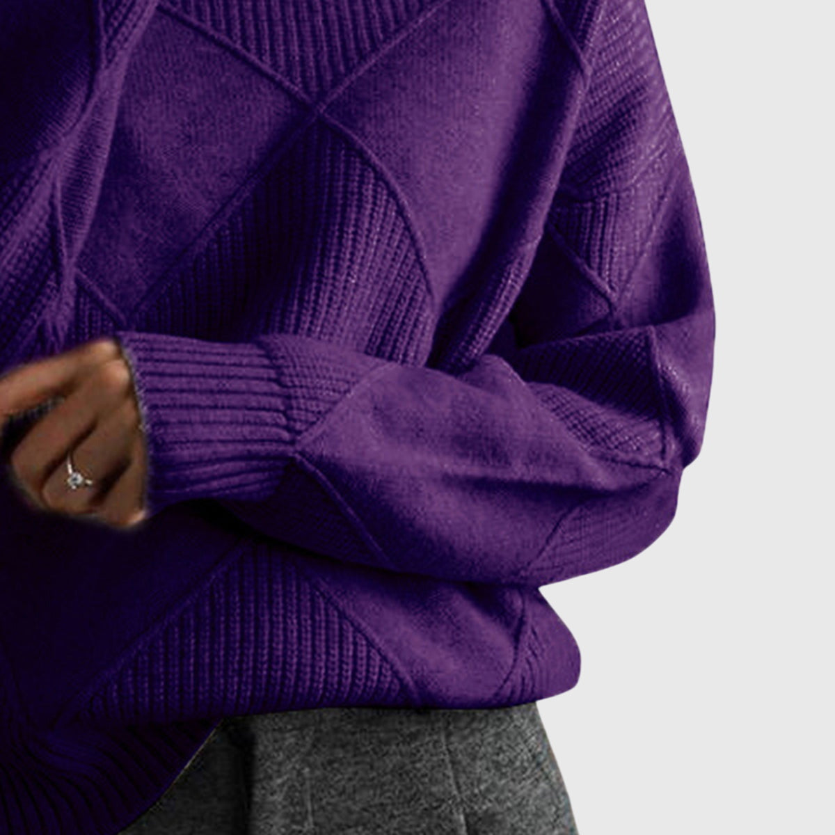 Roxy | Women’s Knit Turtleneck Sweater