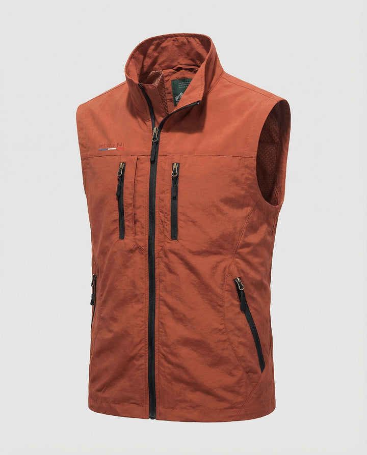 Bodie | Men’s Multi-Pocket Utility Vest