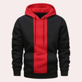 Dorian | Men’s Contrast Streetwear Hoodie