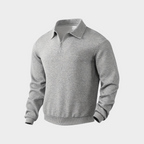 Fenton | Men’s Half-Zip Polo Sweater
