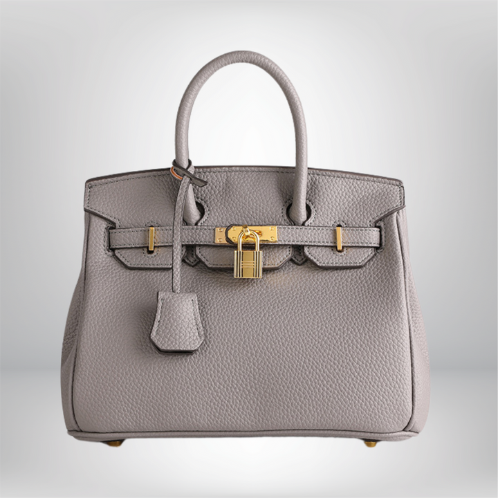 Interior compartment of the women bag featuring spacious designer pockets